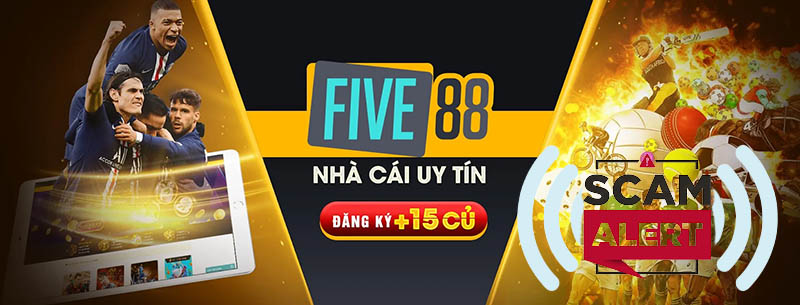 Five88 lừa đảo - Cụm từ khóa hot nhất thời điểm hiện tại 2 bài viết về nhà cái Five88 lừa đảo