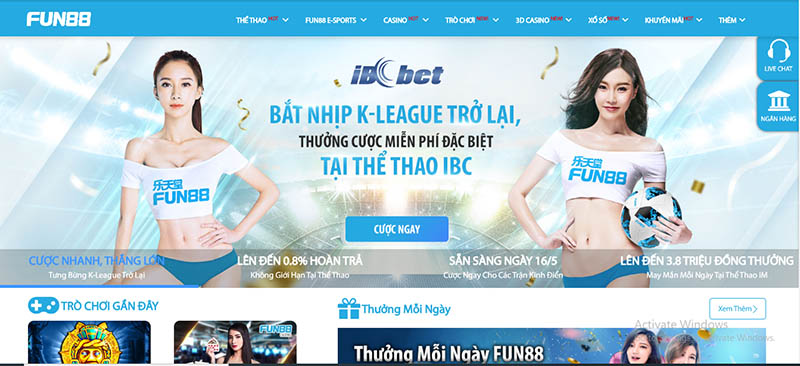 Sự thật đằng sau việc nhà cái fun88 lừa đảo 3 các tin đồn fun88 lừa đảo
