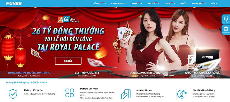 Sự thật đằng sau việc nhà cái fun88 lừa đảo 4 Sự thật đằng sau việc nhà cái fun88 lừa đảo