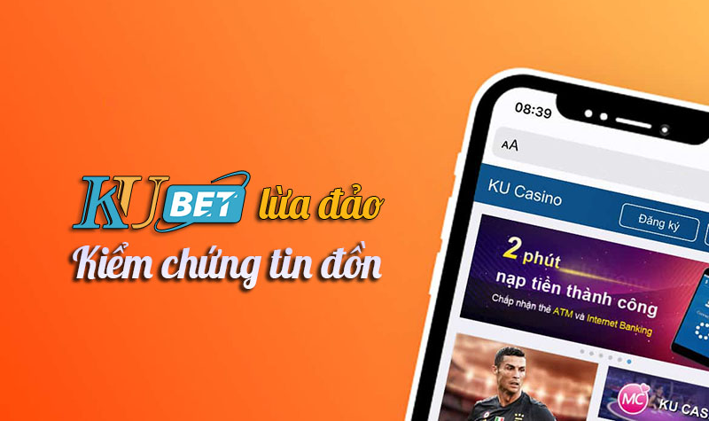 kubet lừa đảo thật không