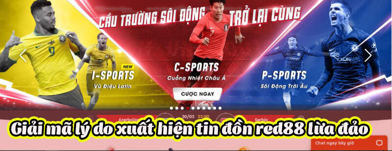 Nghi vấn nhà cái red88 lừa đảo thành viên của mình 5 nhà cái red88 lừa đảo