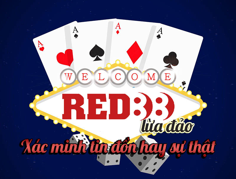 red88 lừa đảo thế nào