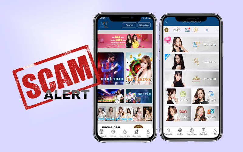 KU casino lừa đảo - “Scandal” nóng của làng đổi thưởng 3 KU casino lừa đảo dân cược