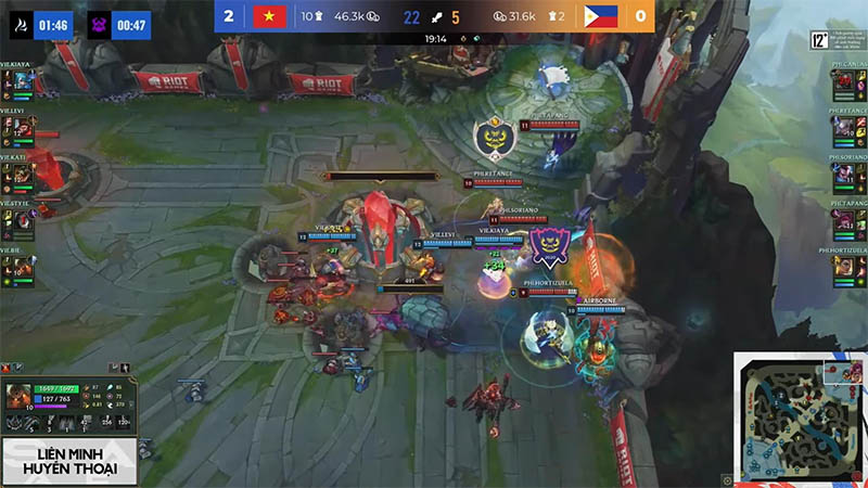hướng dẫn Cá cược Esport