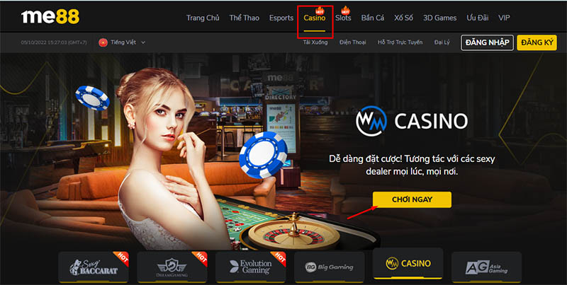 Casino online