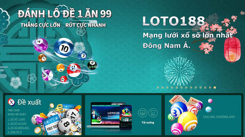 lô đề online loto188