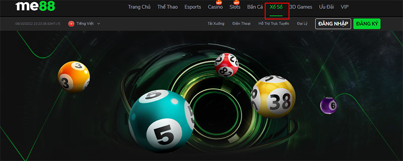 lô đề online me88