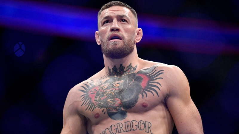 Tiểu sử của Conor McGregor