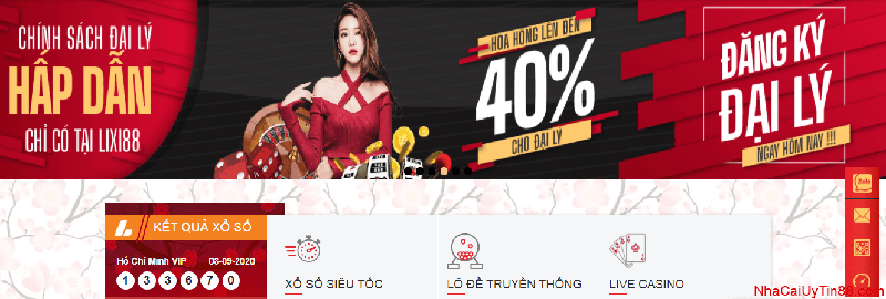 Lixi88 lừa đảo, chiếm đoạt tài sản - Drama chấn động làng bet 7 nhận định Lixi88 lừa đảo