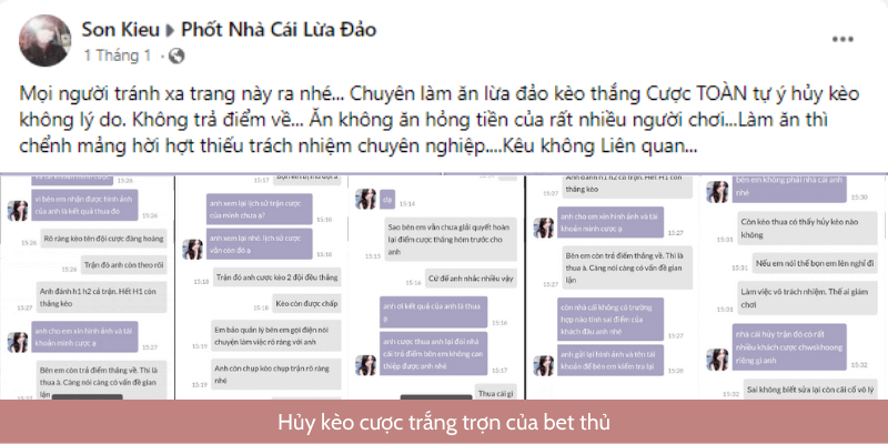 Lixi88 lừa đảo, chiếm đoạt tài sản - Drama chấn động làng bet 3 sự thực Lixi88 lừa đảo
