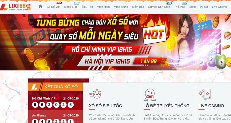 Lixi88 lừa đảo, chiếm đoạt tài sản - Drama chấn động làng bet 5 Lixi88 lừa đảo thật hay không