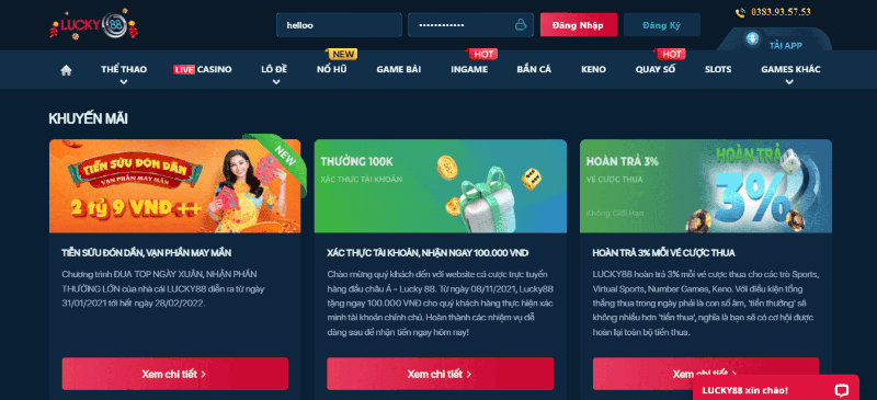 Bóc trần Lucky88 lừa đảo hay chỉ là sự đồn đoán vô căn cứ? 4 lucky88 lừa đảo người chơi thế nào