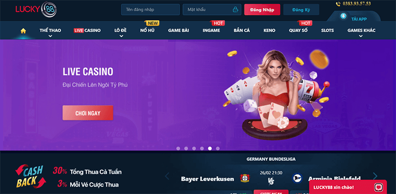Bóc trần Lucky88 lừa đảo hay chỉ là sự đồn đoán vô căn cứ? 6 sự thật lucky88 lừa đảo không