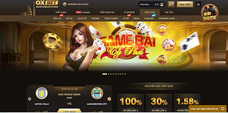 Oxbet lừa đảo - Giấc mơ kiếm tiền bạc tỷ tan thành mây khói 5 xác định oxbet lừa đảo