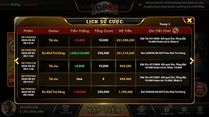 Top88 lừa đảo - Cổng game đẳng cấp đang bị người chơi tẩy chay? 5 đánh giá top88 lừa đảo