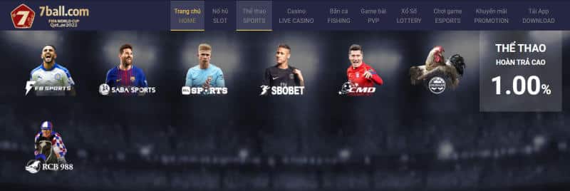sự thật 7ball lừa đảo