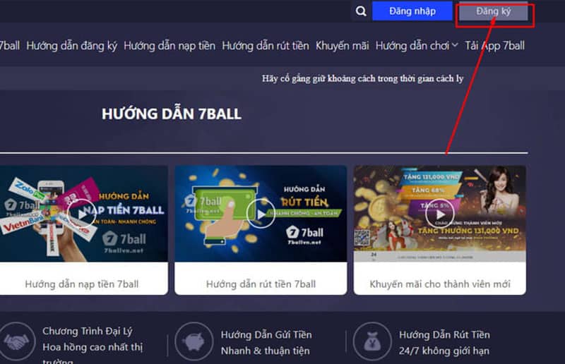 7ball lừa đảo bị người chơi tố ăn chặn tiền thưởng