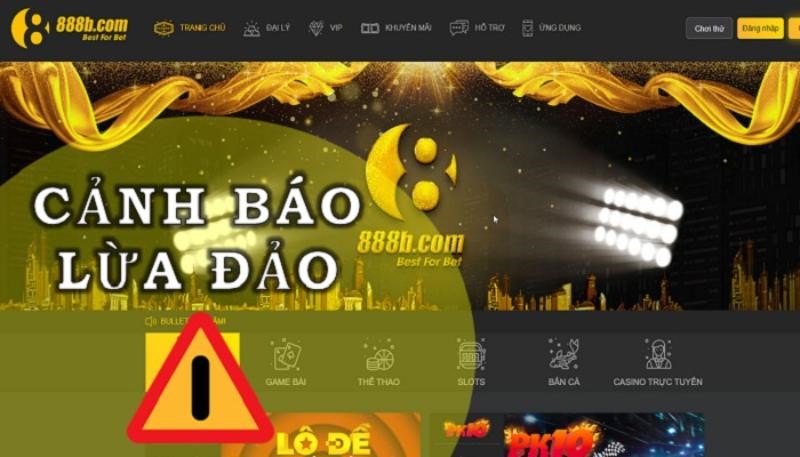 888b lừa đảo? Quá nhiều bằng chứng xác thực, liệu còn cơ hội nào cho nhà cái 888b 2 Tin đồn 888b lừa đảo