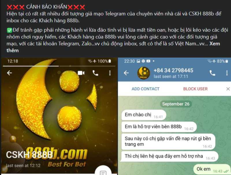 888b lừa đảo? Quá nhiều bằng chứng xác thực, liệu còn cơ hội nào cho nhà cái 888b 3 888b giả mạo