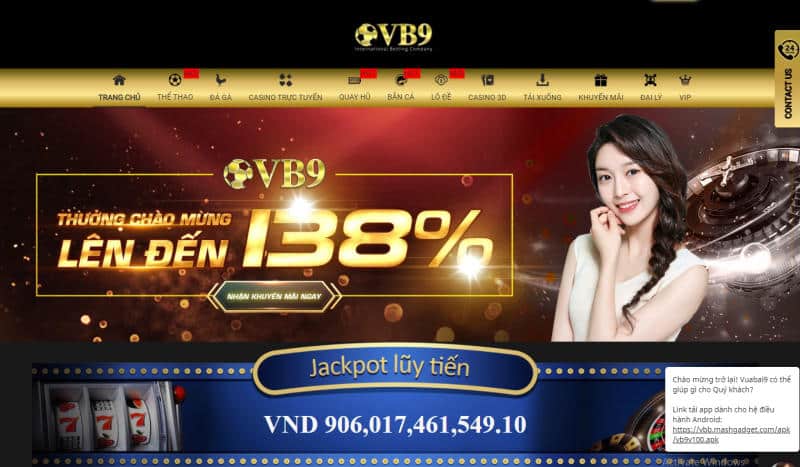 Vuabai9 lừa đảo có đúng không