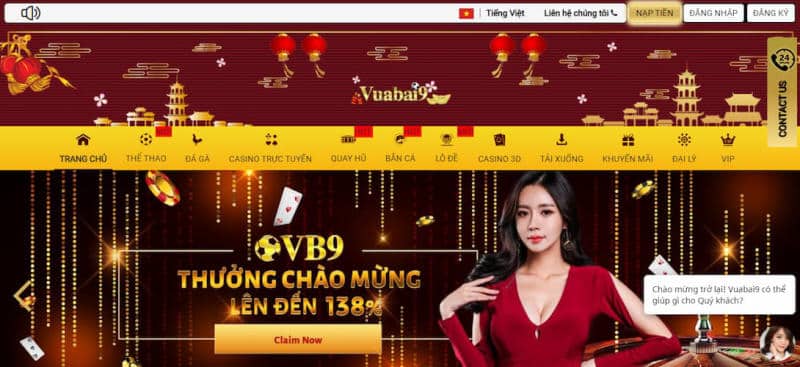 thông tin Vuabai9 lừa đảo