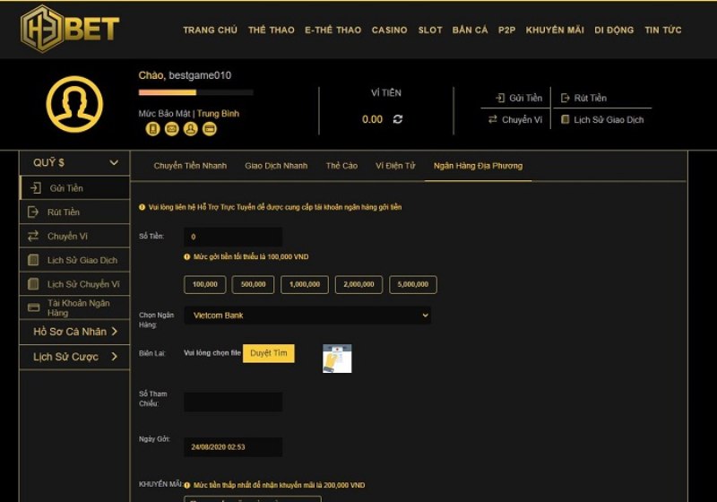 H3bet lừa đảo là tin đồn chính xác không? Vì sao xuất hiện những thông tin như thế này? 3 Không chính xác thông tin