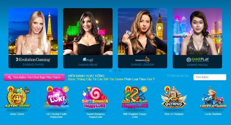 Sân chơi casino đình đám Happy Mobile lừa đảo người chơi? Kiểm chứng tin đồn gian lận của Happy Mobile 2 Nhà cái happy Mobile lừa đảo