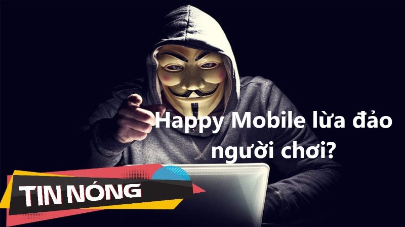 happy mobile lua dao logo