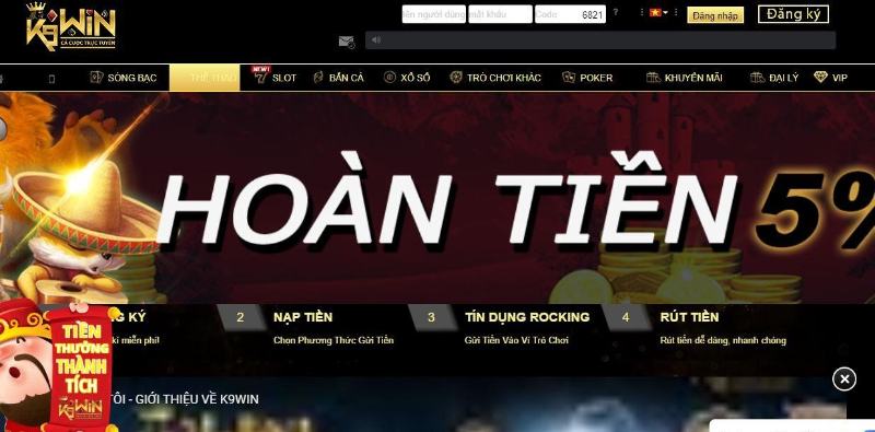 Bóc phốt K9win lừa đảo 