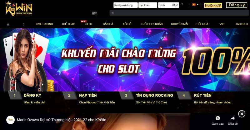 Lý do xuất hiện tin đồn k9win lừa đảo?