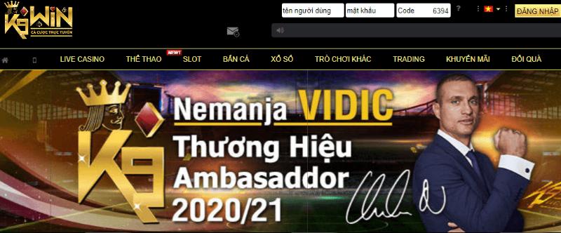 K9win lừa đảo là lời đồn thất thiệt