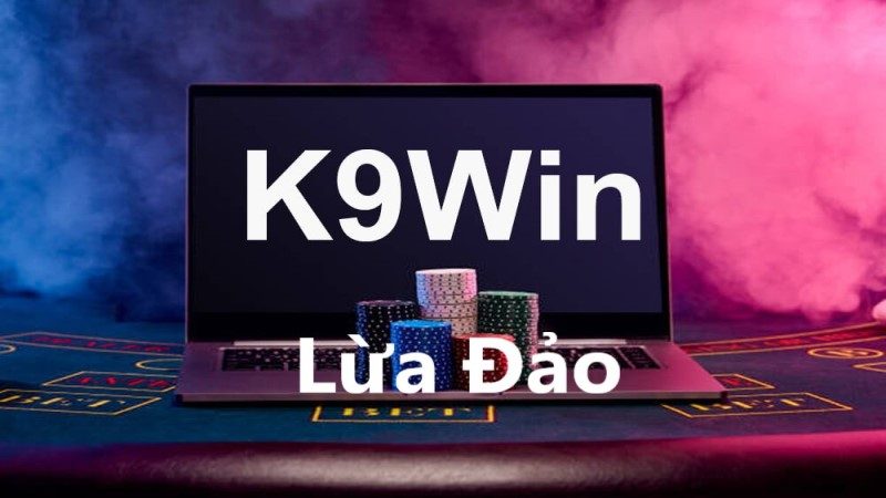 k9win lua dao logo