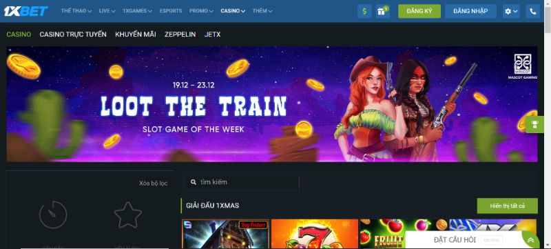 Đường dẫn link vao 1xBet 