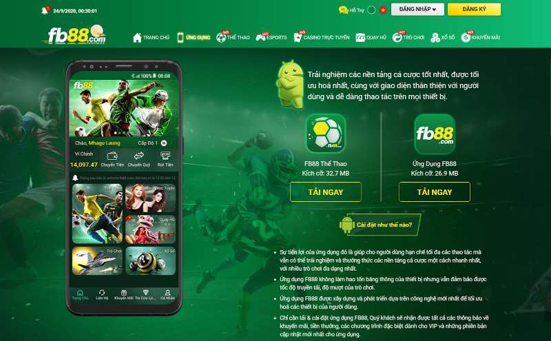 Link vào FB88 bị chặn