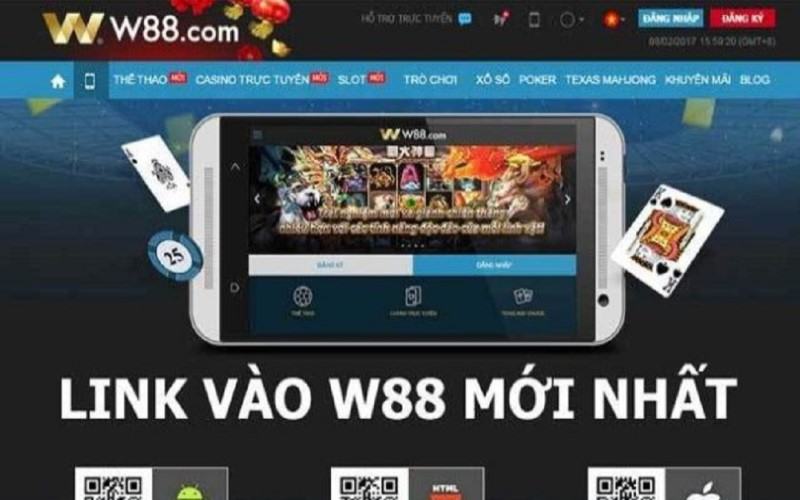 link vao w88 anh dai dien