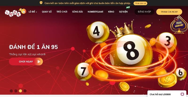 Đánh giá tin đồn Lode88 lừa đảo- Lode88 có phải nhà cái uy tín? 3 Nguyên nhân xuất hiện tin đồn