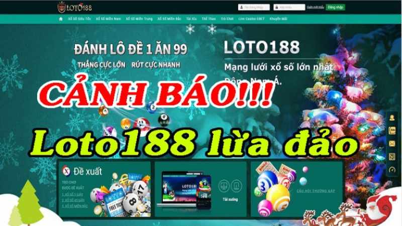 loto188 lua dao logo