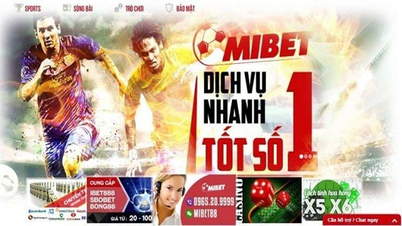 Nghi vấn Mibet lừa đảo khách hàng - Sự thật hay chiêu trò? 5 Mibet dịch vụ nhanh tốt số 1