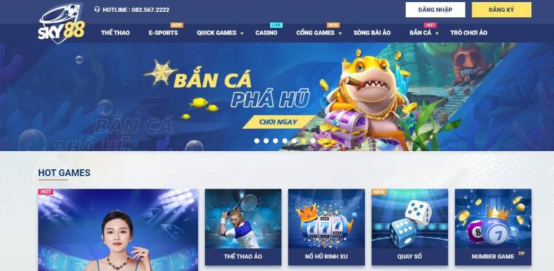 Sky88 bị bóc phốt lừa đảo