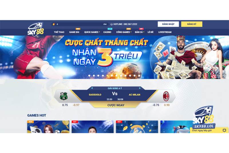Tin đồn Sky88 lừa đảo