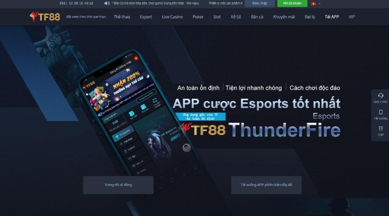 Sáng tỏ tin đồn TF88 lừa đảo