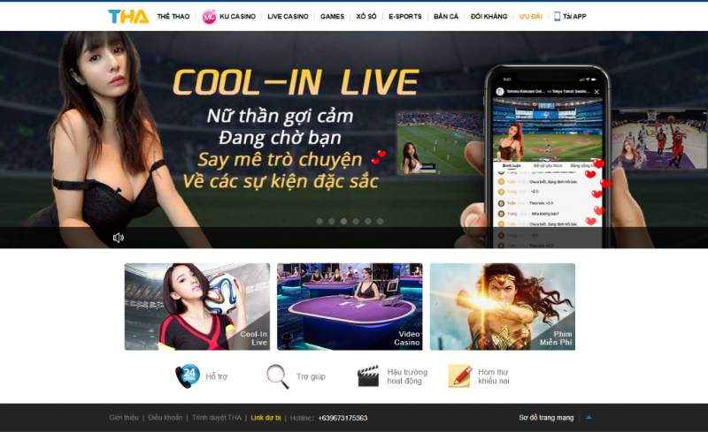 Thienhabet lừa đảo người chơi?
