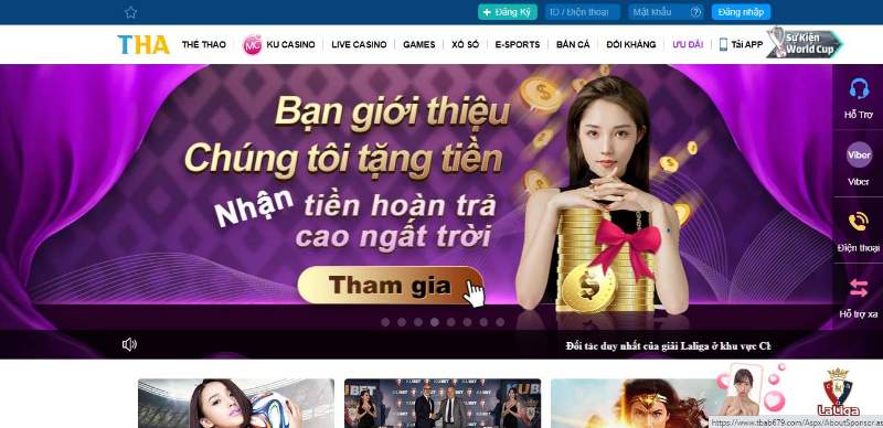 Thienhabet lừa đảo là bịa đặt