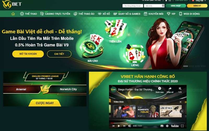 Nhà cái v9bet lừa đảo 50 triệu của người chơi? - Đâu là sự thật? 5 Lời giải thích về v9bet lừa đảo