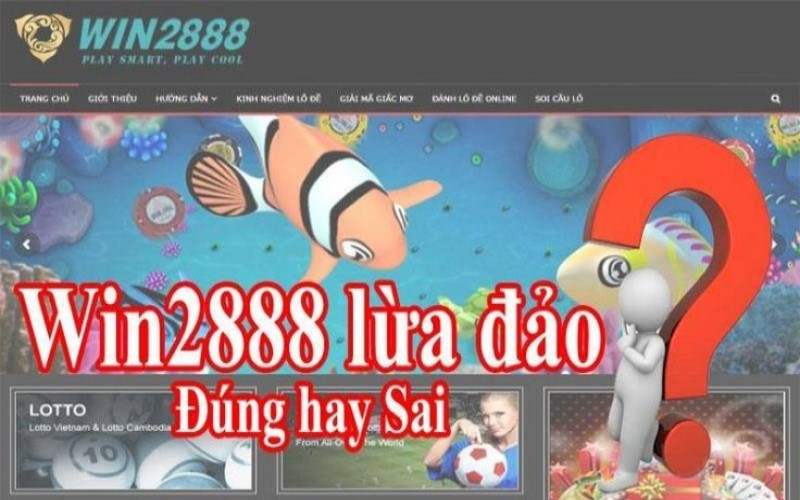 win2888 lua dao anh dai dien