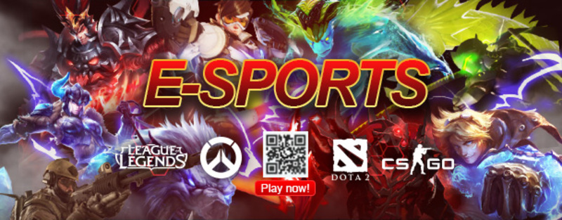 Top nhà cái esports