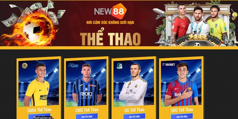 New88 - Sân chơi nổi bật trong Top nhà cái bóng đá chất lượng