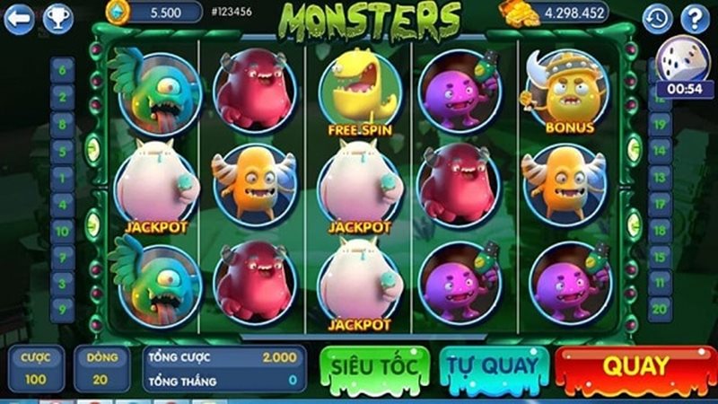 Top nhà cái Slot nổ hũ trực tuyến uy tín 11 Slot Nổ hũ tại nhà cái là gì